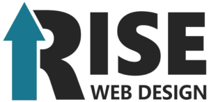 Rise Web Design Logo Perth